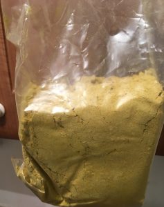 Dog Food Powder