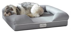 Pet Fusion Memory Foam Dog Bed Review