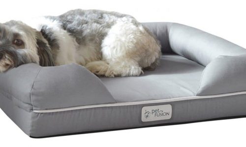 PetFusion Luxury Dog Bed