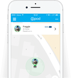 Pod 3 App