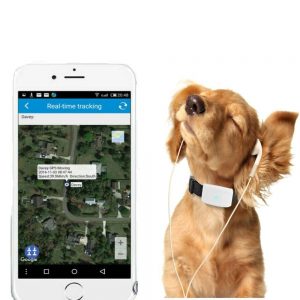 TKSTAR Pet Tracker