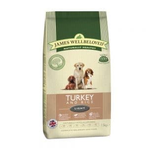 Best Dry Dog Food Comparison Chart