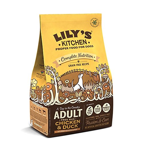 Lily's Kitchen Complete Nutrition Dry Dog Food