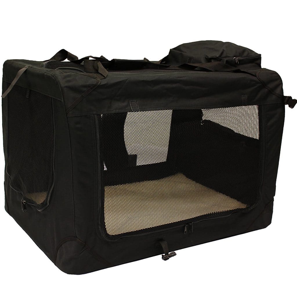 Best Dog Crates UK 2019 Wire, Plastic and Soft Crates