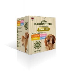 Harringtons Wet Dog Food