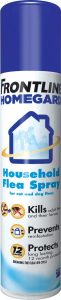 Merial Frontline HomeGuard Household Flea Spray