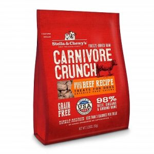 Stella and Chewy’s Carnivore Crunch Treats