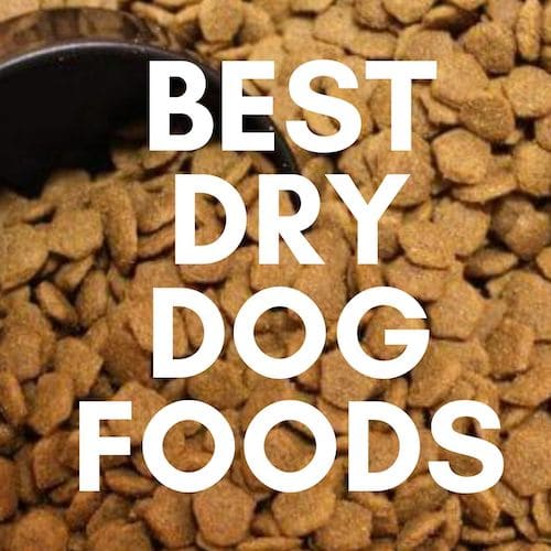 best dog food for firm stools uk