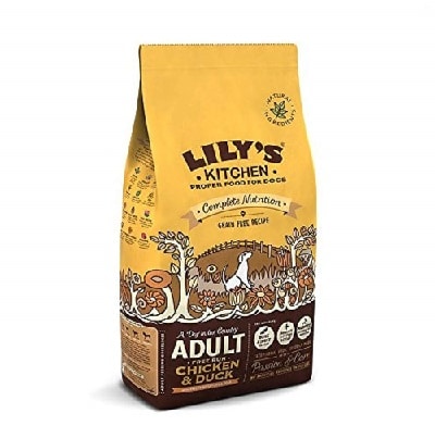 Lily's Kitchen Adult Dog Food 1