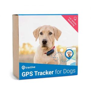 Tractive GPS Tracker For Dogs