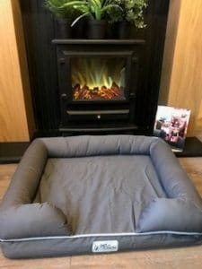 Pet Fusion Bed Fully Constructed