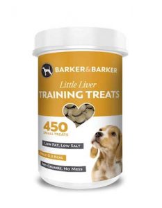 Barker and Barker Dog Treats 1