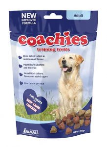 Coachies Training Treats 1