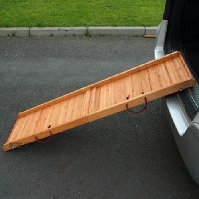 SPW Foldable Dog Ramp 2