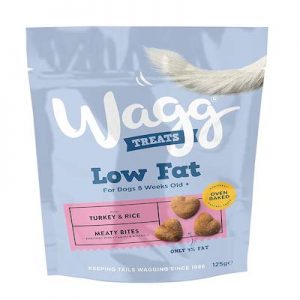 Wagg Low Fat Treats 1