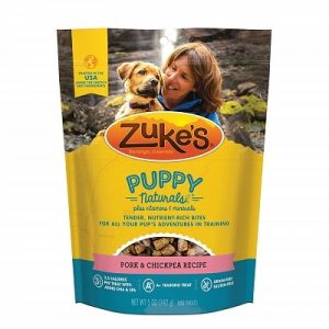 Zuke's Dog Treats 1