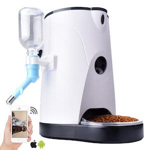 Automatic Smart Pet Feeder from VGSION 1