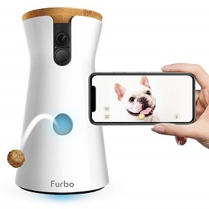 Furbo Dog Camera 1