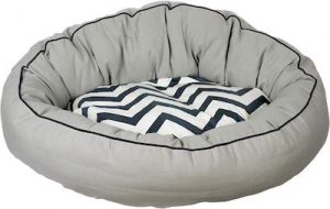 Snooze Antibaceterial Orthopaedic Donut Bed