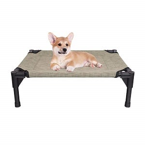 Veehoo Raised Dog Bed 1