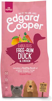 Edgard & Cooper Fabulous Duck & Chicken