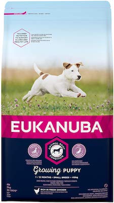 Eukanuba Puppy Dog Food for Small Dog