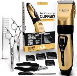 what is the quietest dog clipper