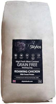 Skylos Grain-Free Complete Dog Food