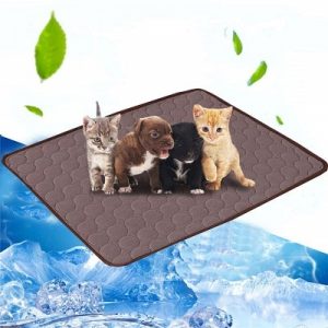 Volwco Pet Cooling Mat For Dogs