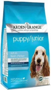 Arden Grange Dry Puppy Food Review