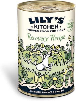 Lily’s Kitchen Recovery Recipe For Sensitive Digestion