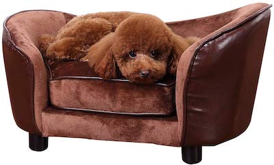 PawHut Luxury Sofa For Pugs