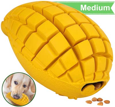 treat dispensing dog toys