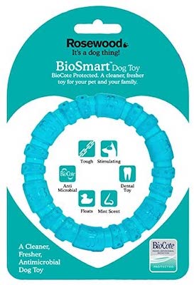 Rosewood BioSafe Puppy Ring