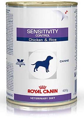 Royal Canin Dog Food Sensitivity Control