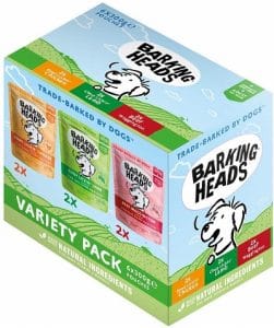 Barking Heads Wet Dog Food Review