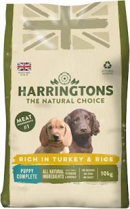 Harringtons Dry Puppy Food Review
