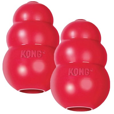 kong dog toy review