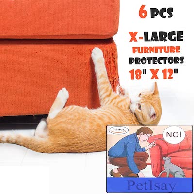 6 Pack Pet Furniture Protectors