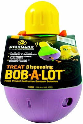 Starmark-Bob-a-Lot-Treat-Dispensing-Dog-Toys