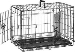 What size dog crate do you need? How to choose the best for your dog?