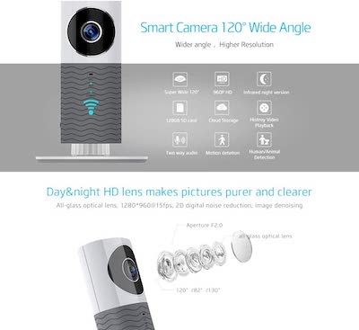 Clever dog camera review