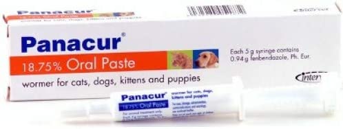 best otc dog dewormer for pregnant