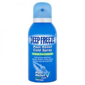 Can You Use Deep Freeze on Dogs