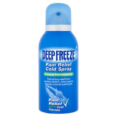 Can You Use Deep Freeze on Dogs cover