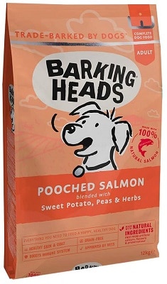 Barking Heads Dry Dog Food