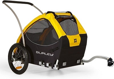 Burley Design Tail Wagon Bicycle Trailer