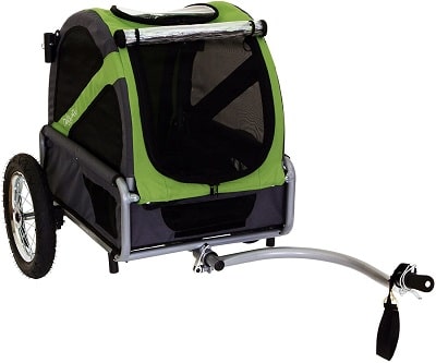 DoggyRide Mini Dog Bike Trailer