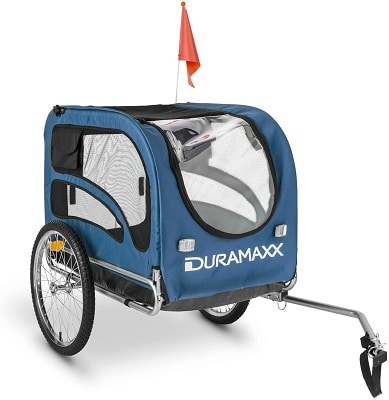 Duramaxx King Rex Dog Trailer