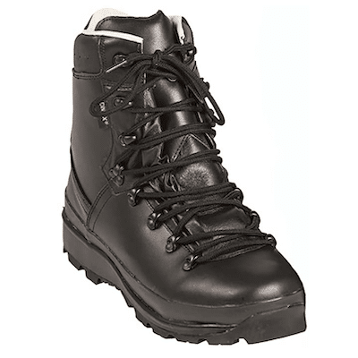 Mil-Tec Bundeswehr Mountain Boot with Laminate Lining